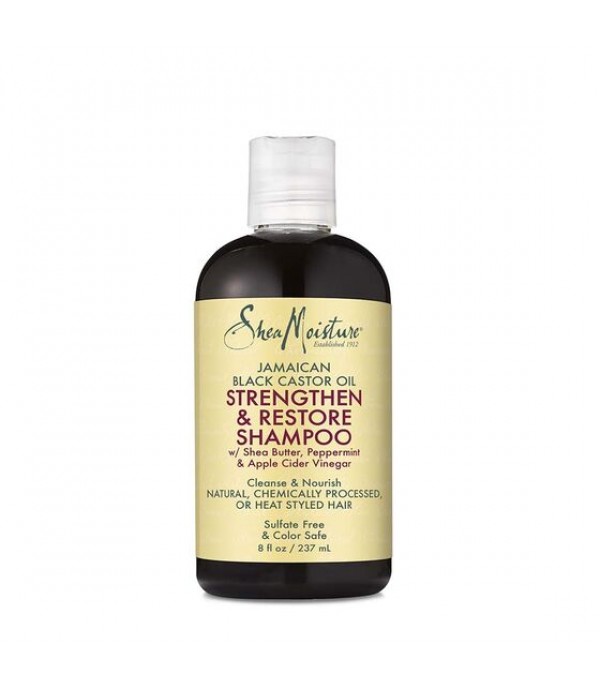 Shea Moisture Strengthen, Grow & Restore Leave In Conditioner (JBCO)